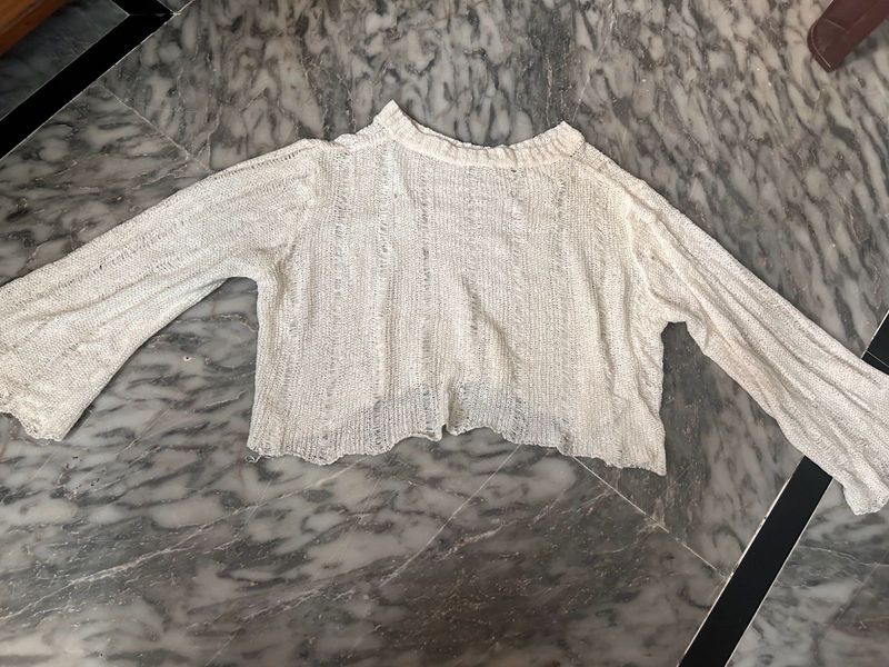 Crochet Top