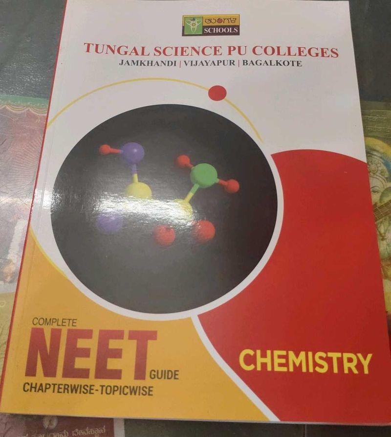 Complete NEET Chemistry Guide