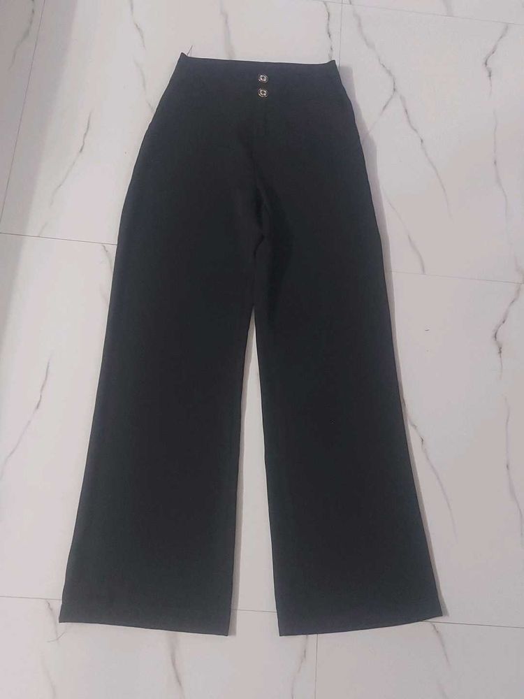 Straight pant for women