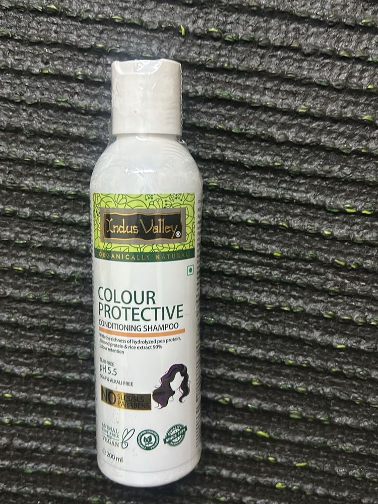 Indus Valley Colour Protective Shampoo