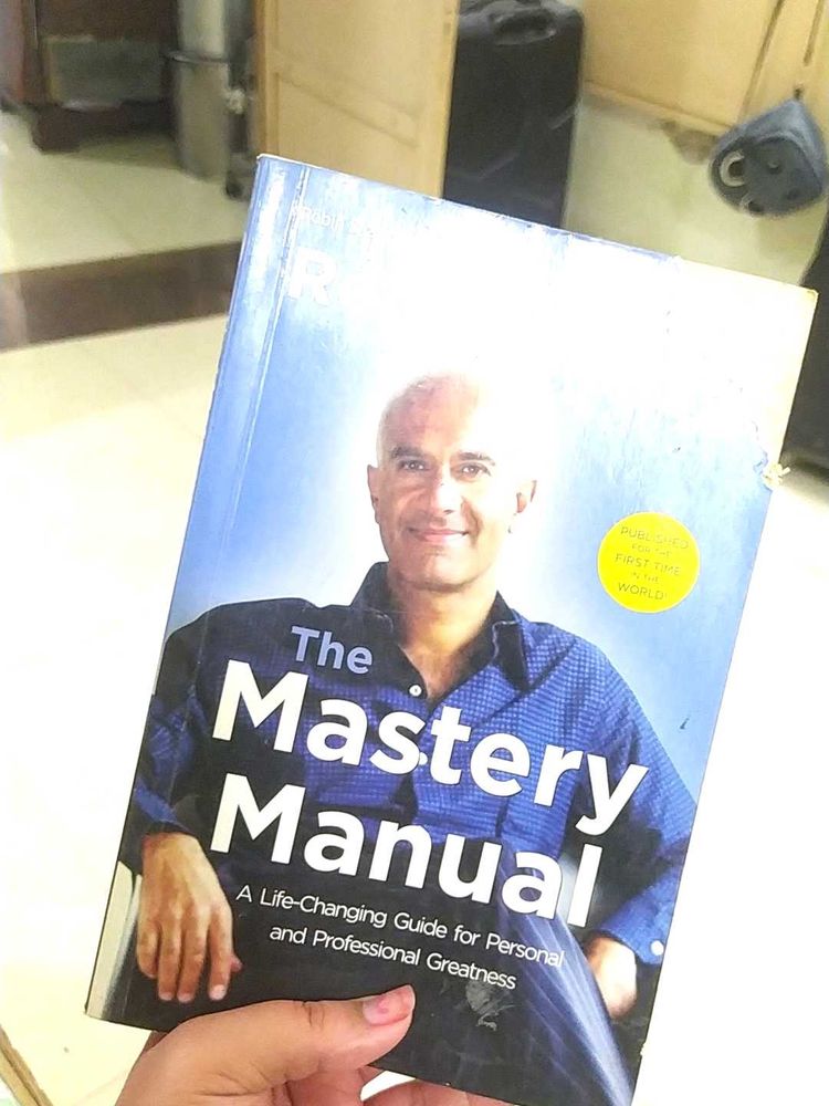 The Mystery Manual