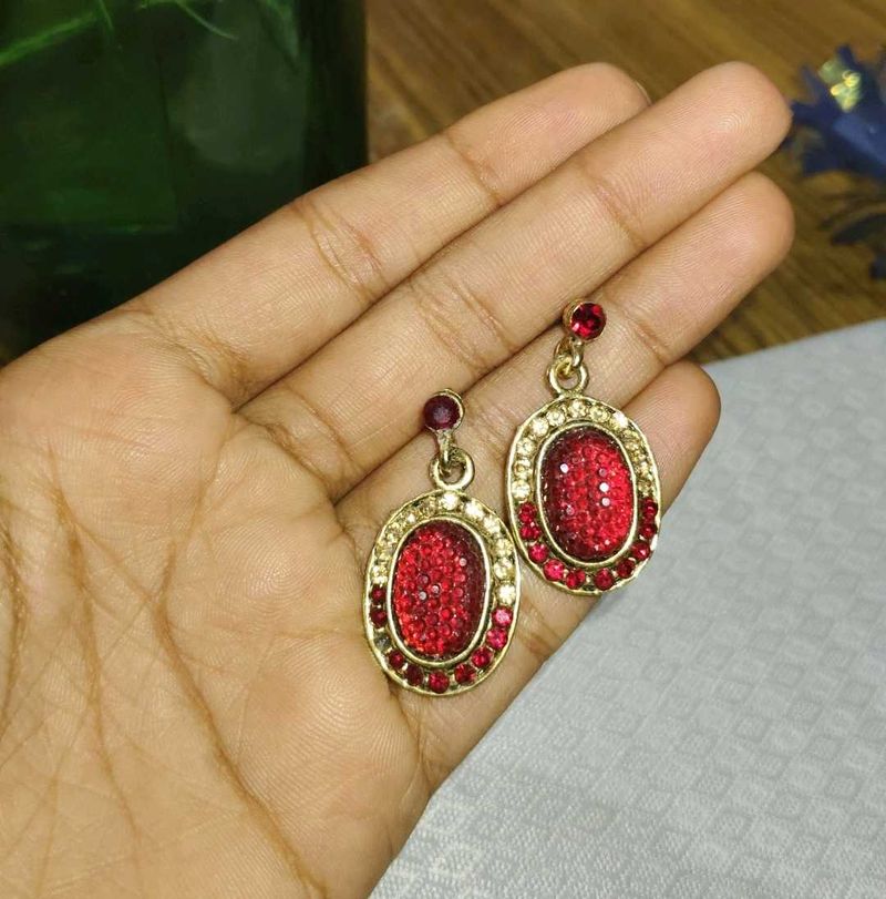 3 Set of earrings ✨