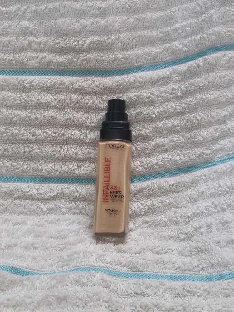 L'Oreal Infallible Foundation