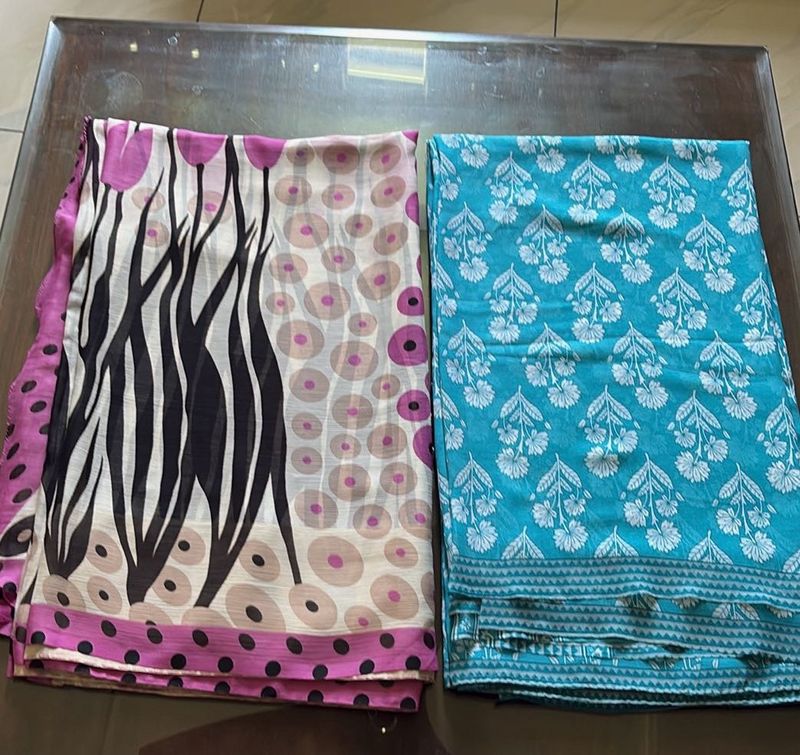 Sarees