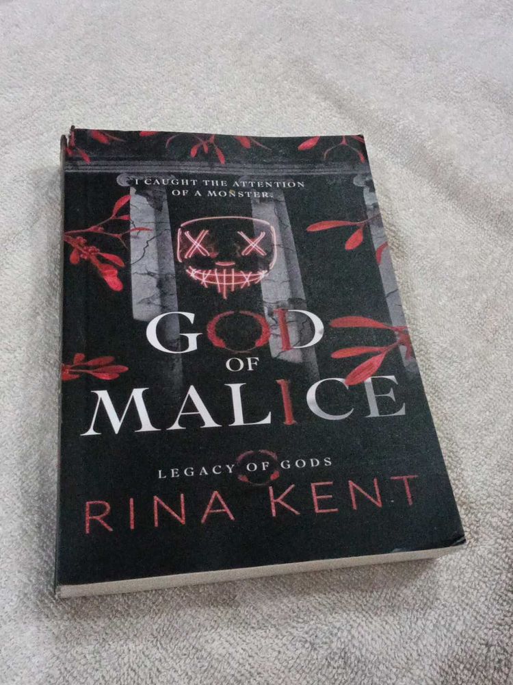 God of Malice by Rina Kent