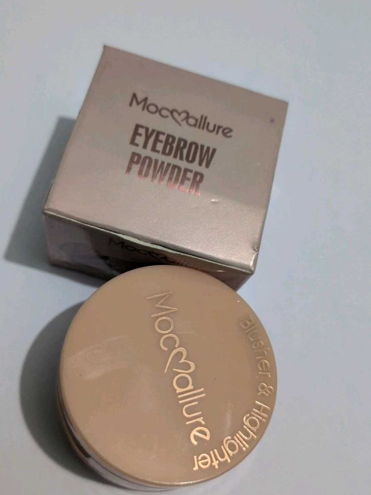 Moc Allure Eyebrow Powder