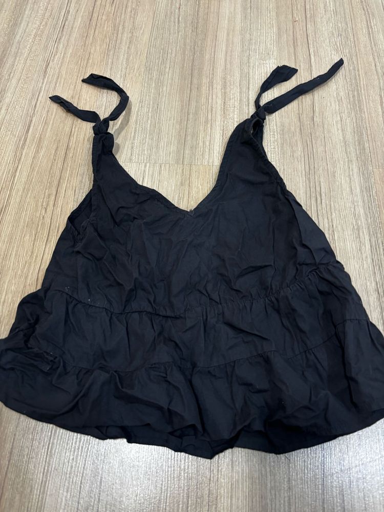 Cute crop top
