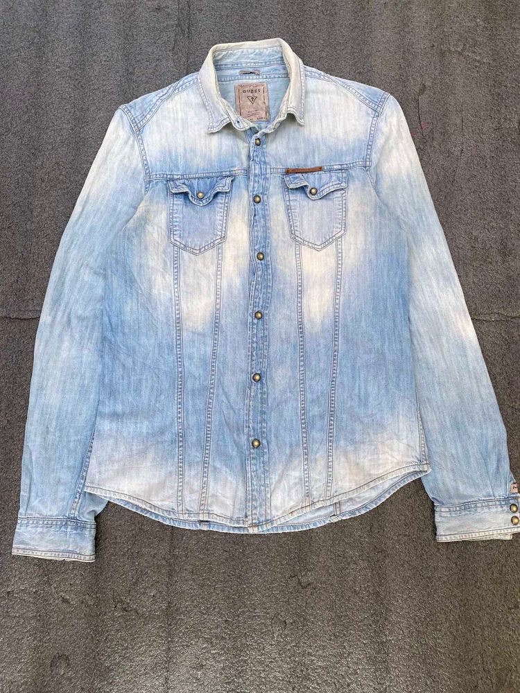 Guess  Denim Shirt