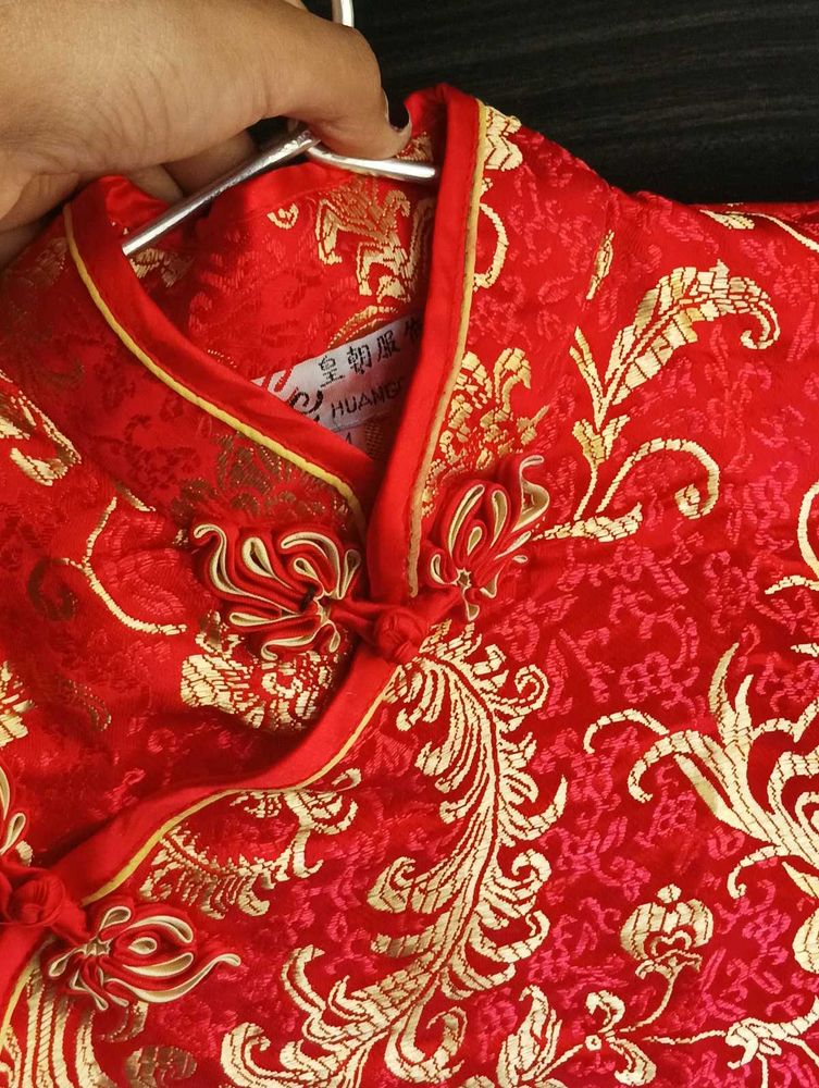 Chinese Traditional Kimono