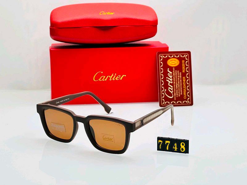 Cartier Sunglasses with Case