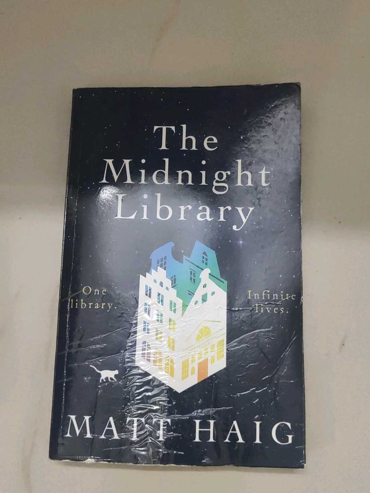 The Midnight Library by Matt Haig