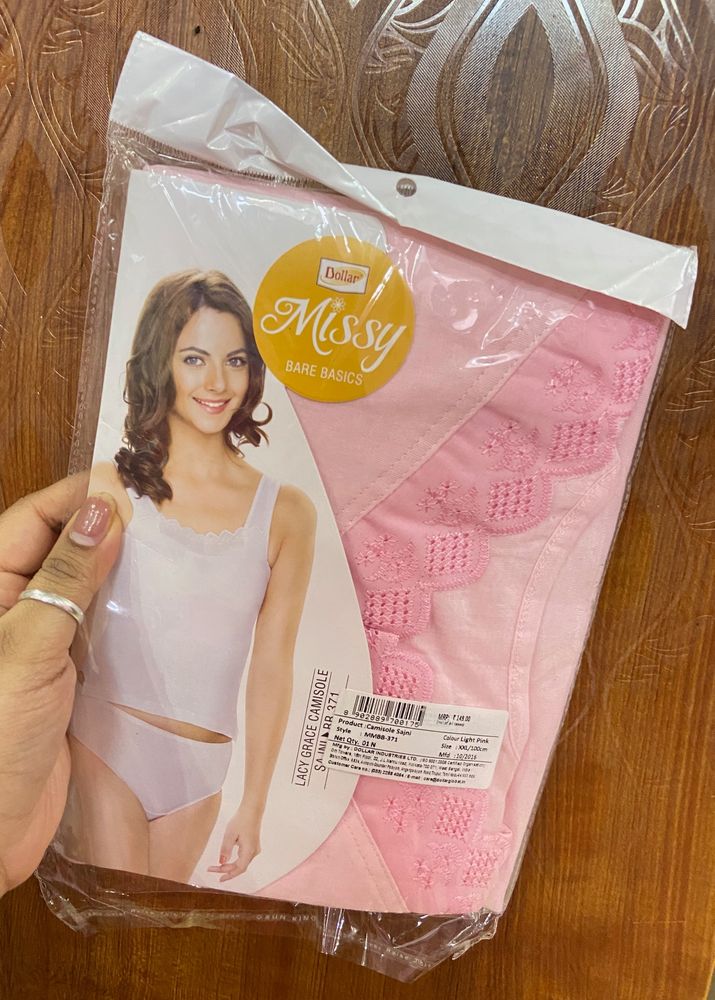 Dollar Missy Pink Slip