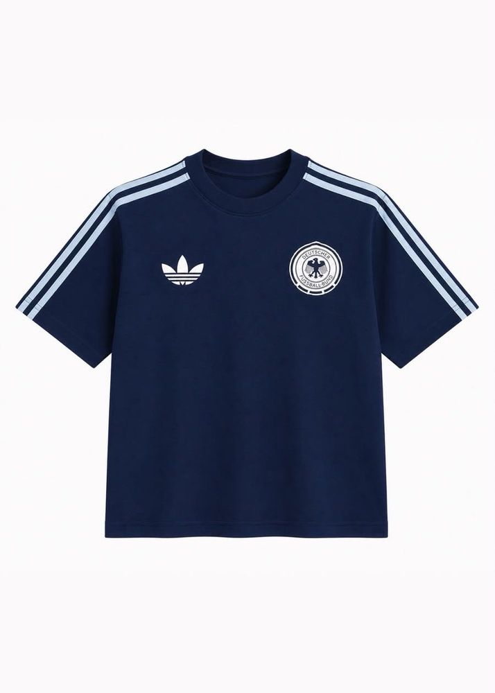 Adidas Germany Retro T-Shirt