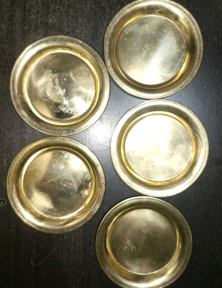 Brass Set (approx 800 gram)