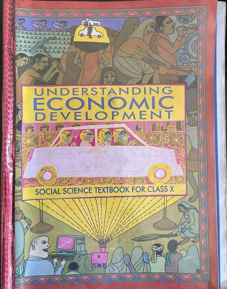 Class X Social Science Book Set