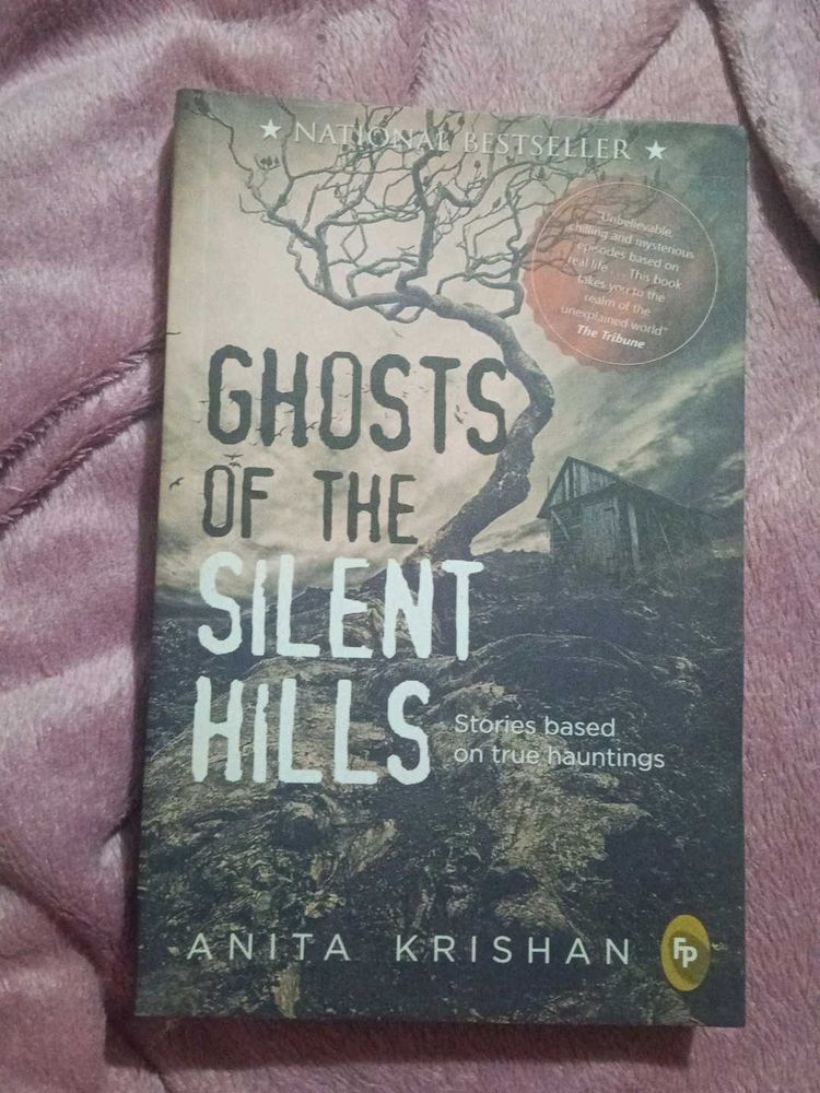 Ghosts of the Silent Hills by Anita Krishan
