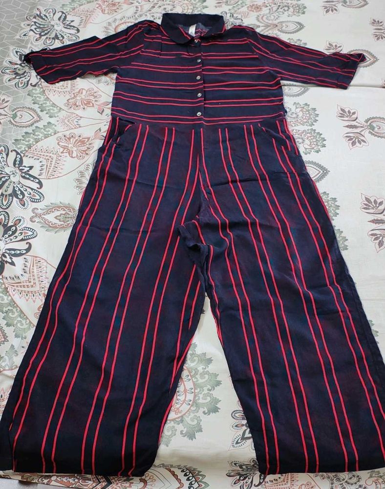 Naughty Ninos Jumpsuit