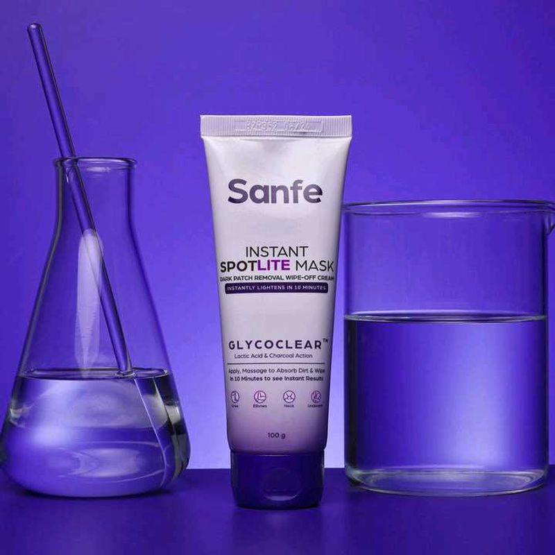 Sanfe Instant Spotlite Mask