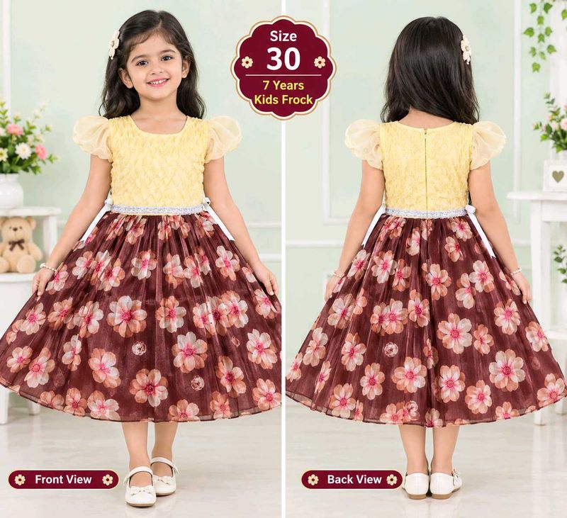 Frock Party wear 30