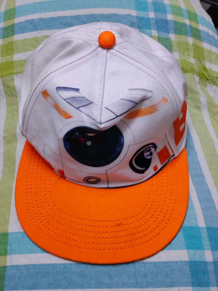 BB-8 astromech Star wars /H&amp;M baseball cap
