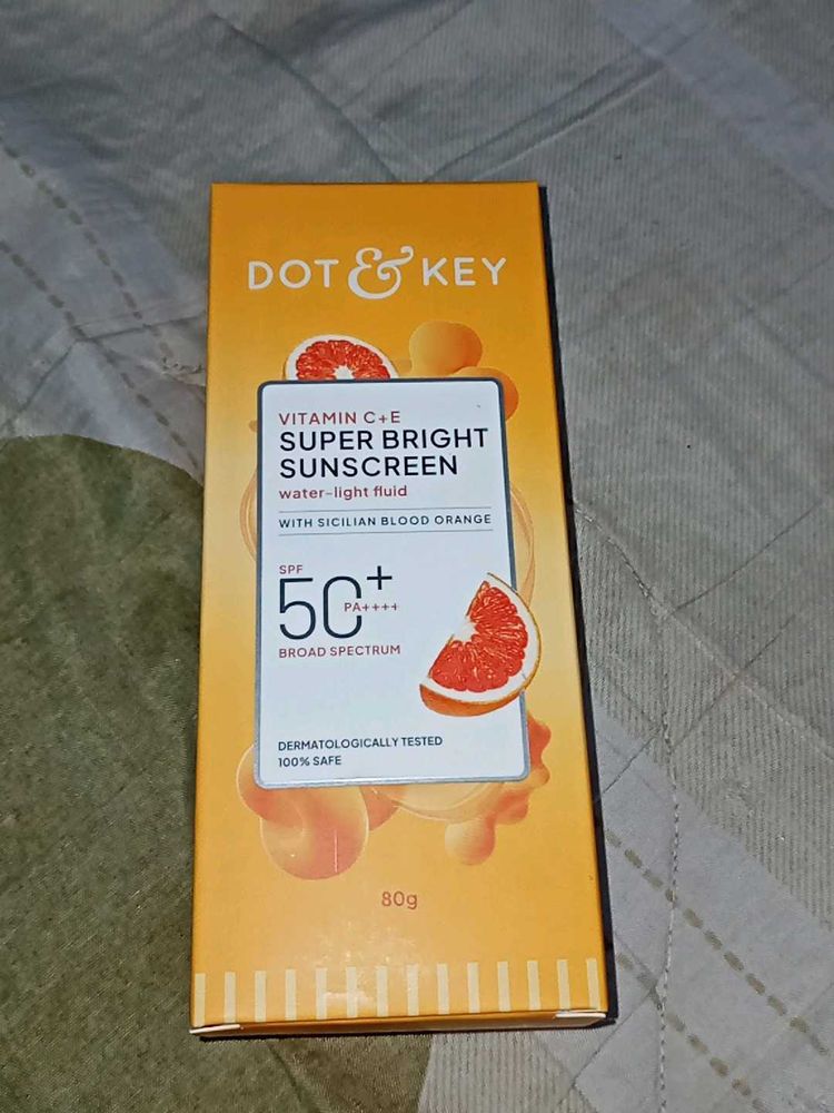 Dot &amp; Key Vitamin C+E Sunscreen