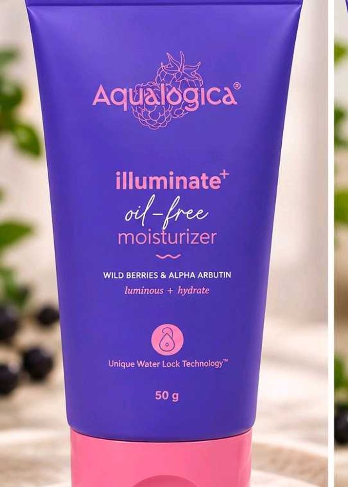 Aqualogica Illuminate Oil-Free Moisturizer