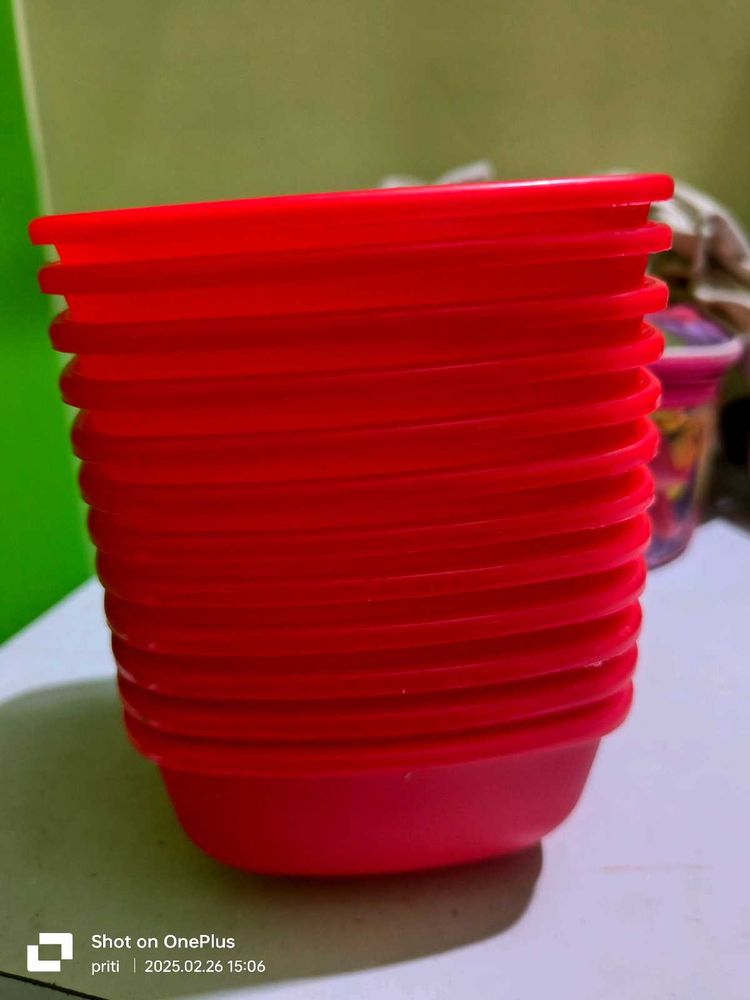 Set Of 6 Soup Bowls
