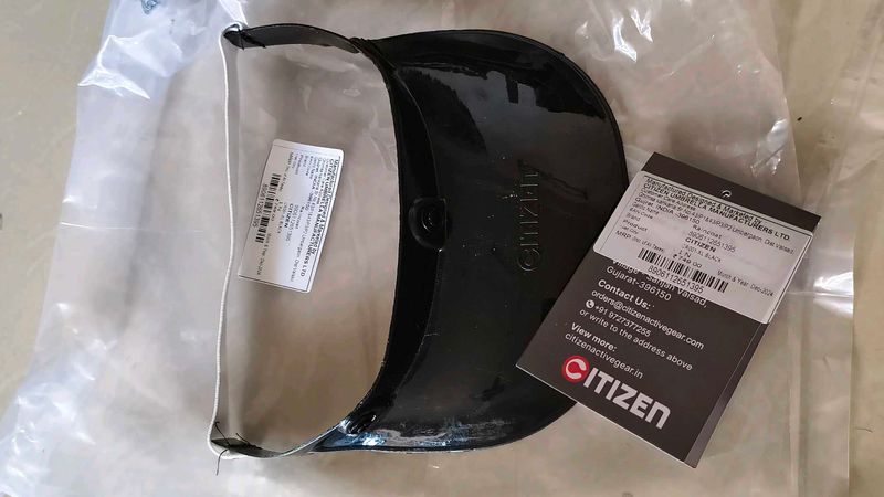 Men Rain Cap