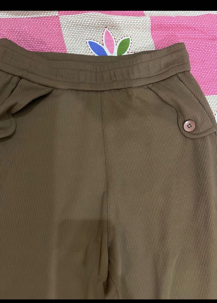 Comfortable trousers