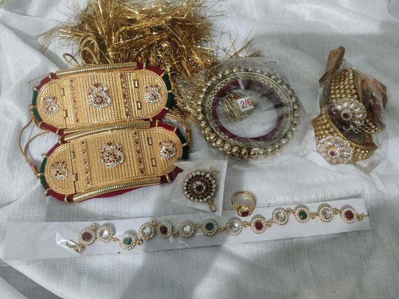 Bridal Jewellery Set