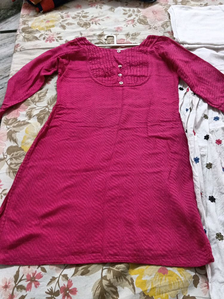 Patiyala Dress Set