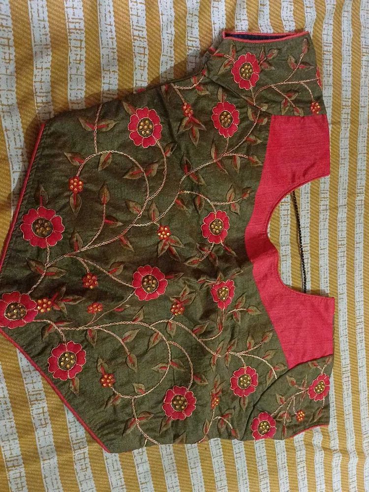NEW FANCY BLOUSE