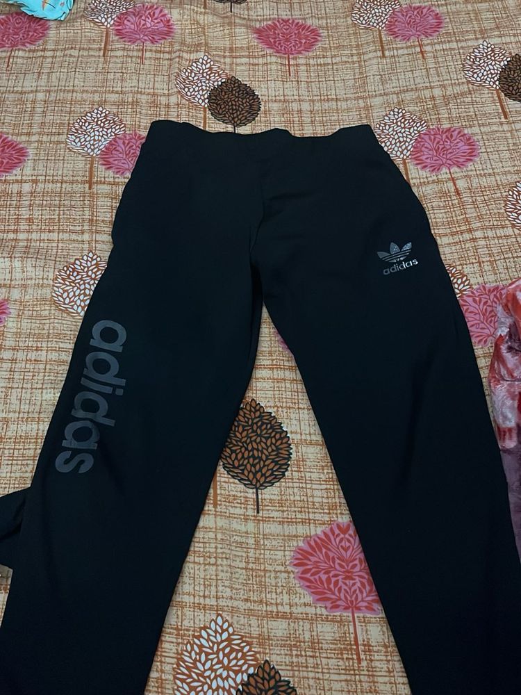 Adidas Black Pants