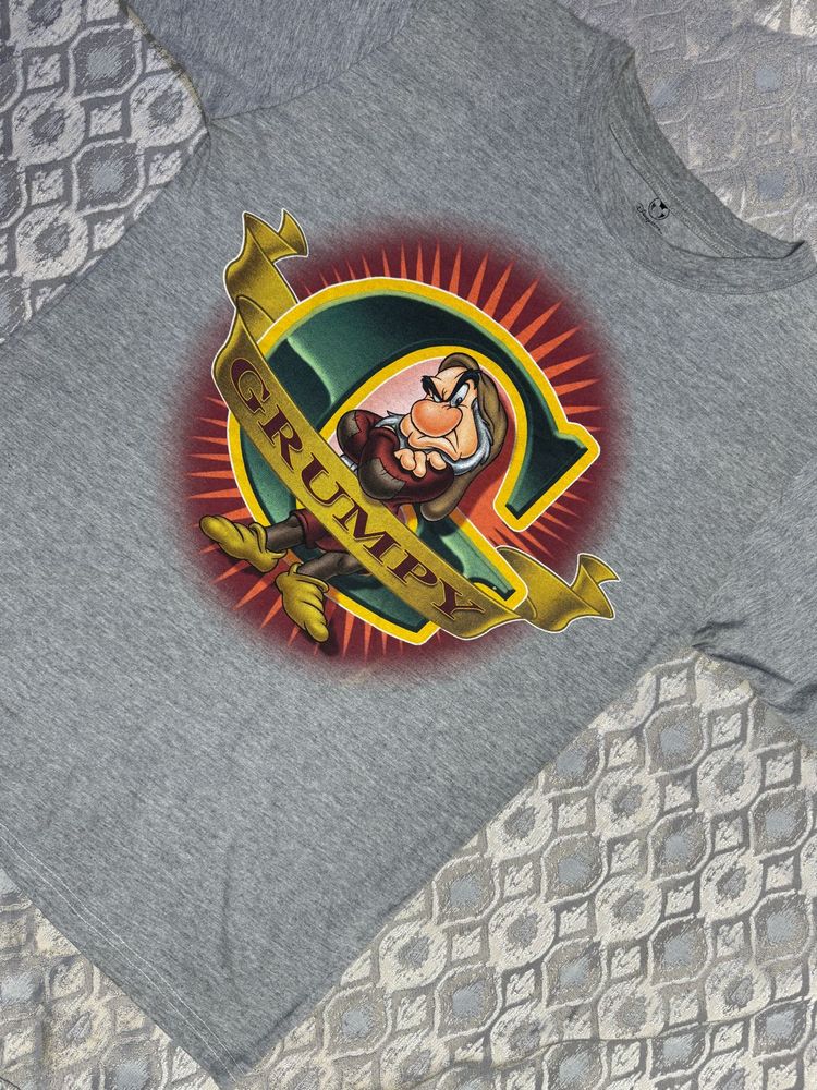 Disney Grumpy Dwarf Graphic Tee