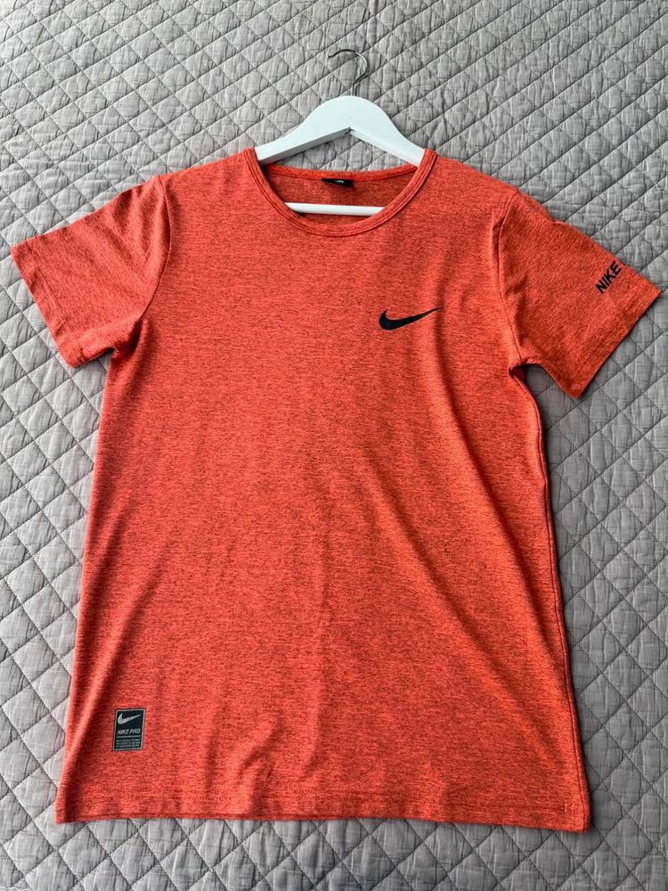 Nike Orange Dri-FIT T-Shirt