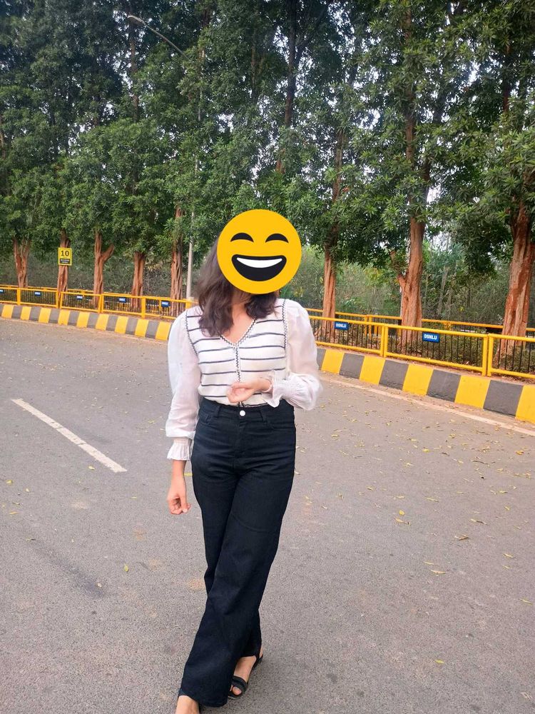Striped Top