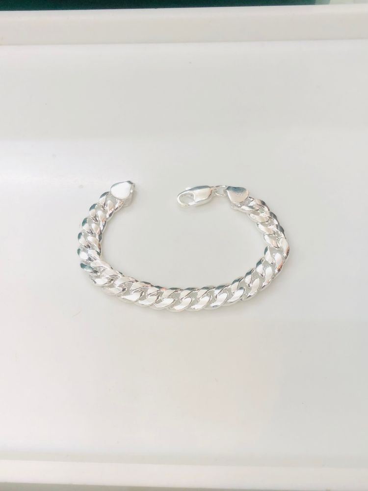 Gents Bracelet Pure Silver