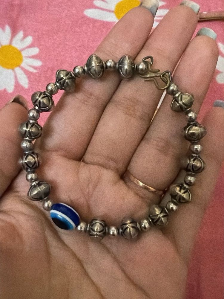 Bohemian Evil Eye Bracelet