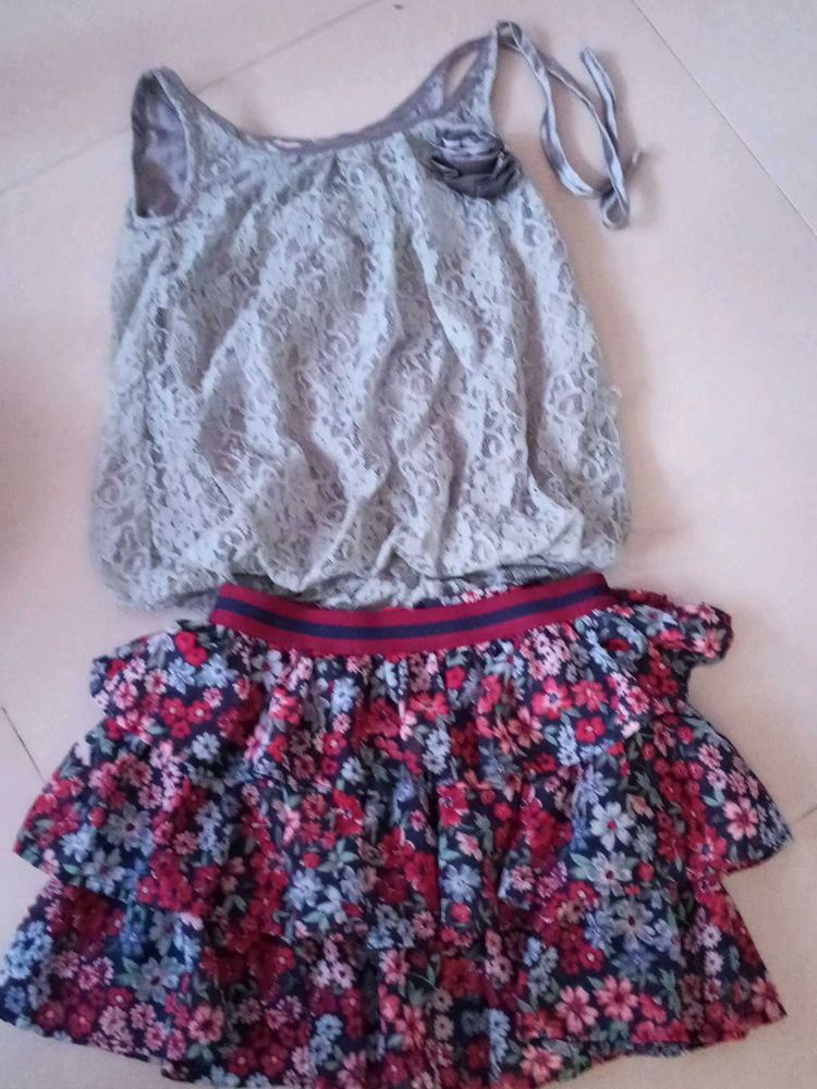 Cute Girls Outfit