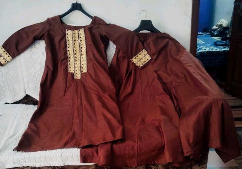 Beautiful Sharara Suit❤️ For Girls And Womens