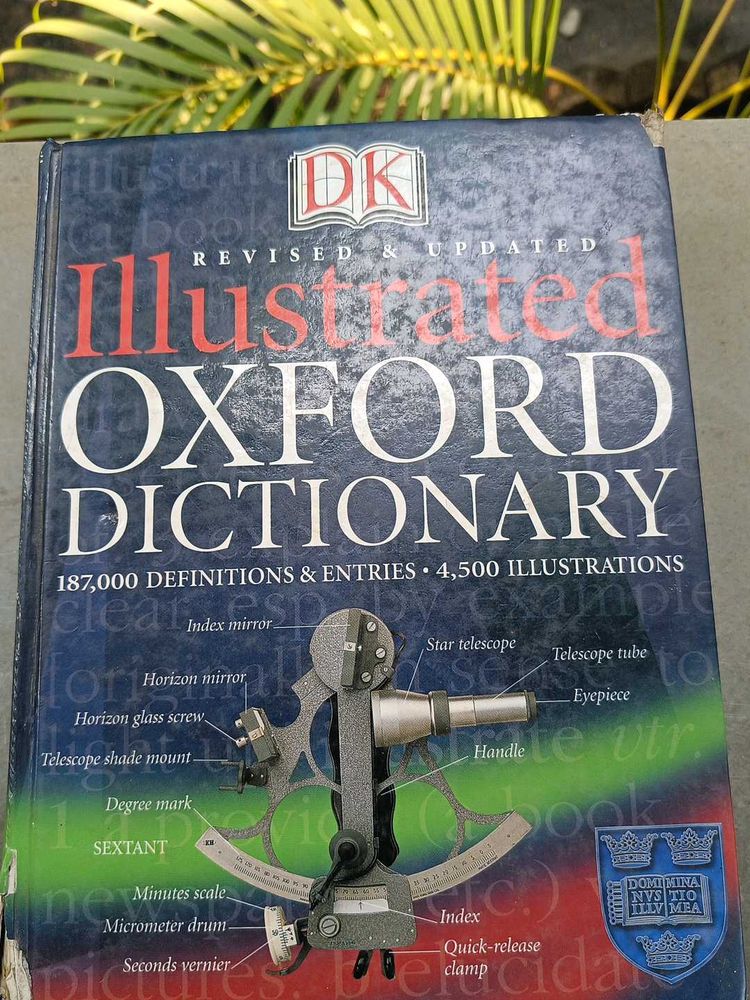 Illustrated Oxford Dictionary