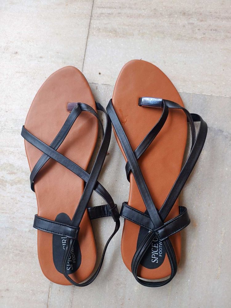 Strappy  Sandals