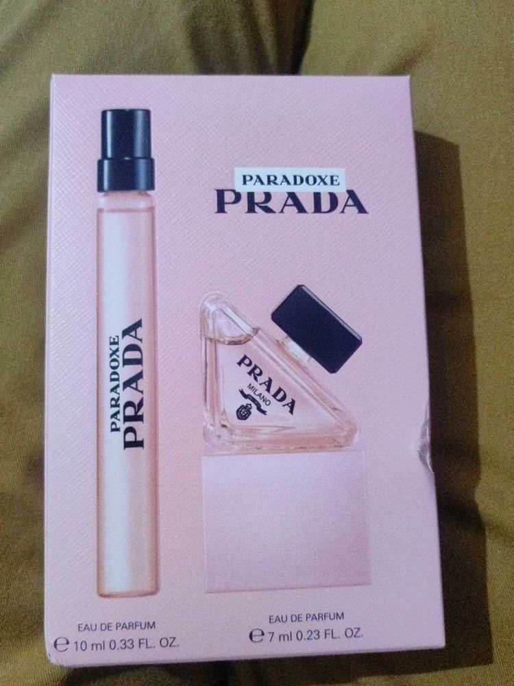 Prada Paradoxe Perfume Box set