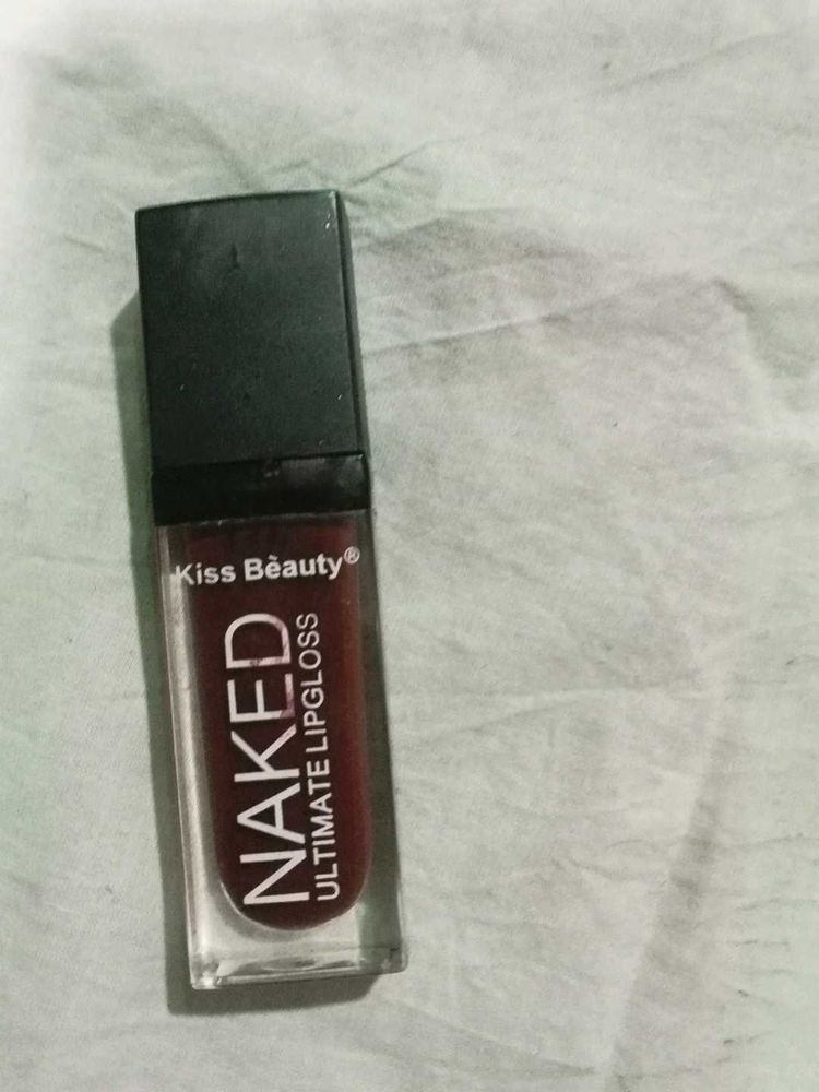 Kiss Beauty Matte Lipstick 💄💋💋