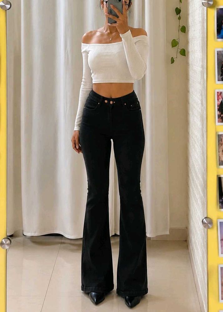 NEW Flared Bootcut Jeans