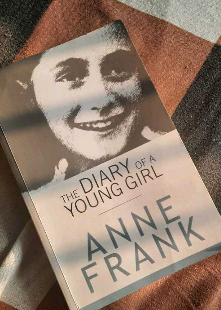 The Diary of a Young Girl by Anne Frank
