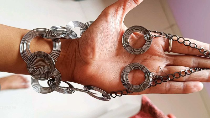 Modern Statement Necklace