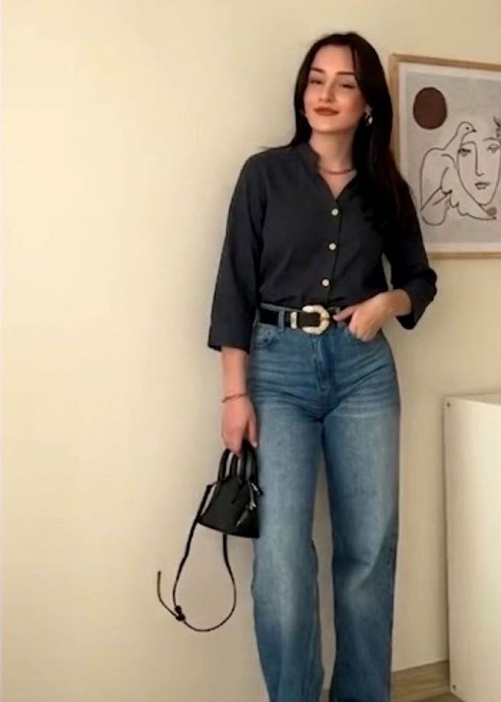 Summer Flowy Shirt