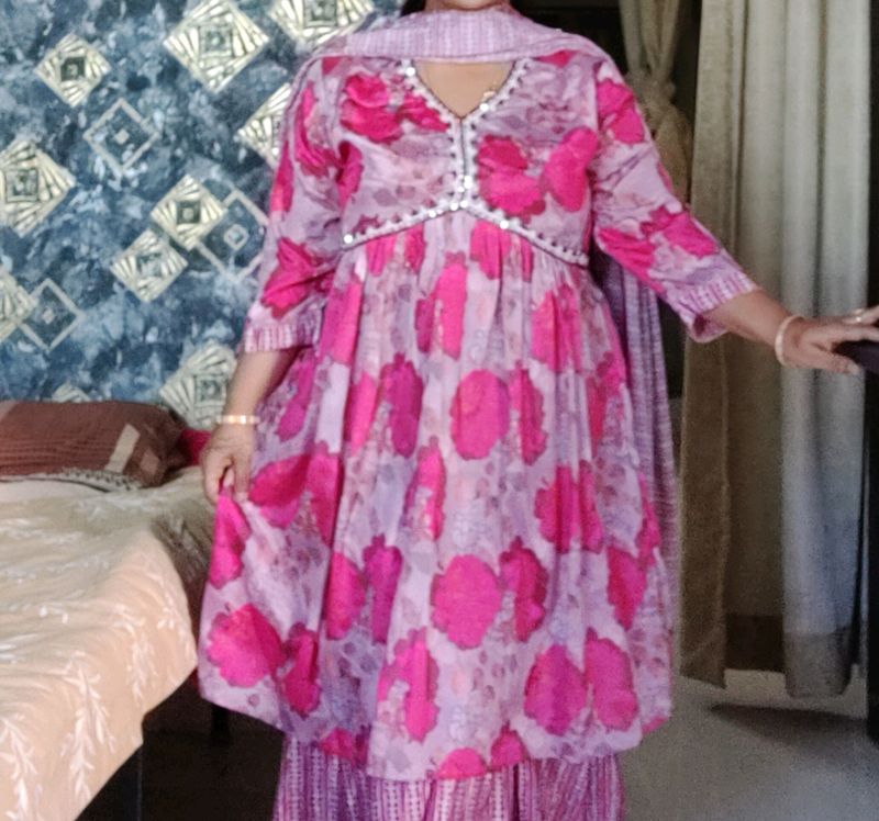Plazoo Salwarsuit Set