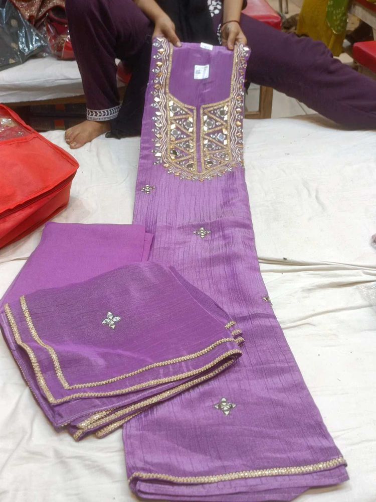 dress material